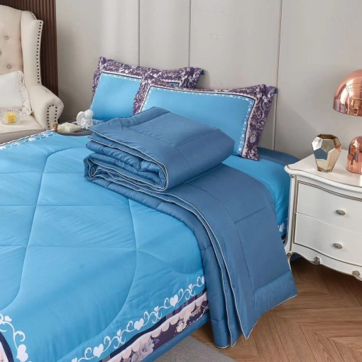 Набор постельного белья с готовым одеялом САДОВОД официальный интернет-каталог