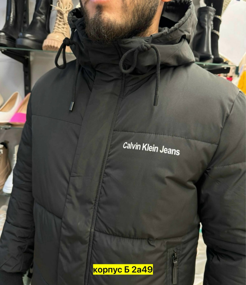 Куртка для мужчин, холлофайбер купить в Интернет-магазине Садовод База - цена 1999 руб Садовод интернет-каталог