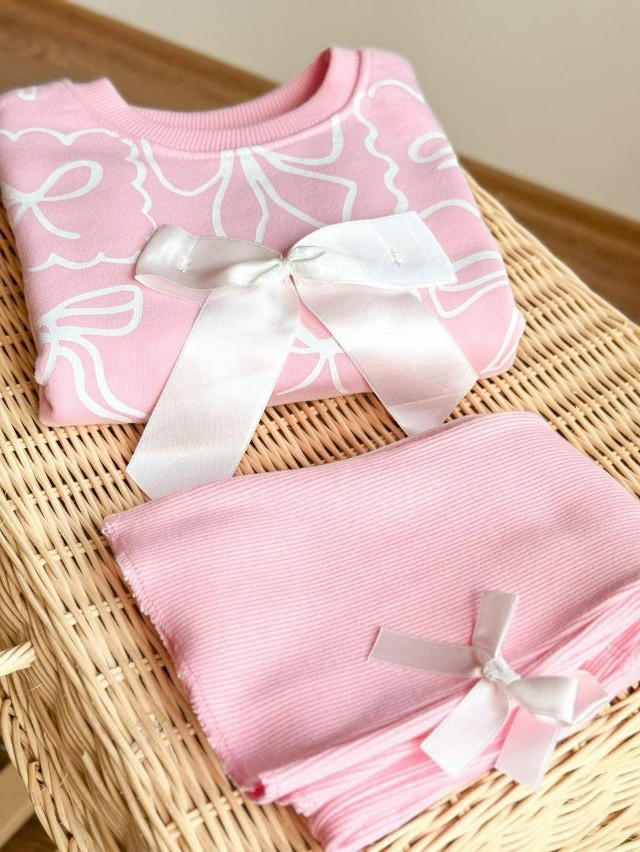 Детский костюм розовый купить в Интернет-магазине Садовод База - цена 1499 руб Садовод интернет-каталог