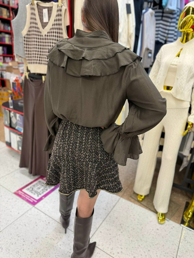 ЮБКА-МИНИ купить в Интернет-магазине Садовод База - цена 1450 руб Садовод интернет-каталог