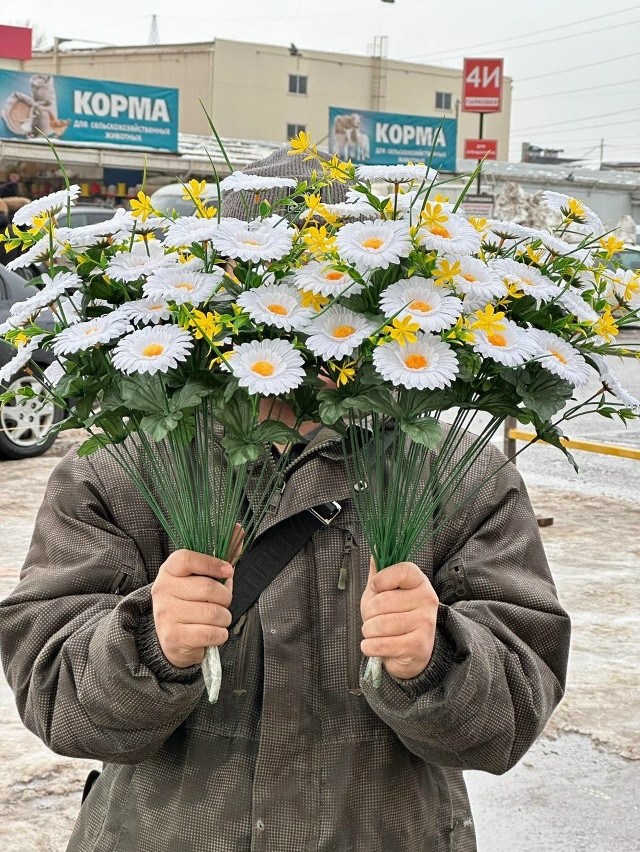 Искусственные цветы купить в Интернет-магазине Садовод База - цена 2200 руб Садовод интернет-каталог