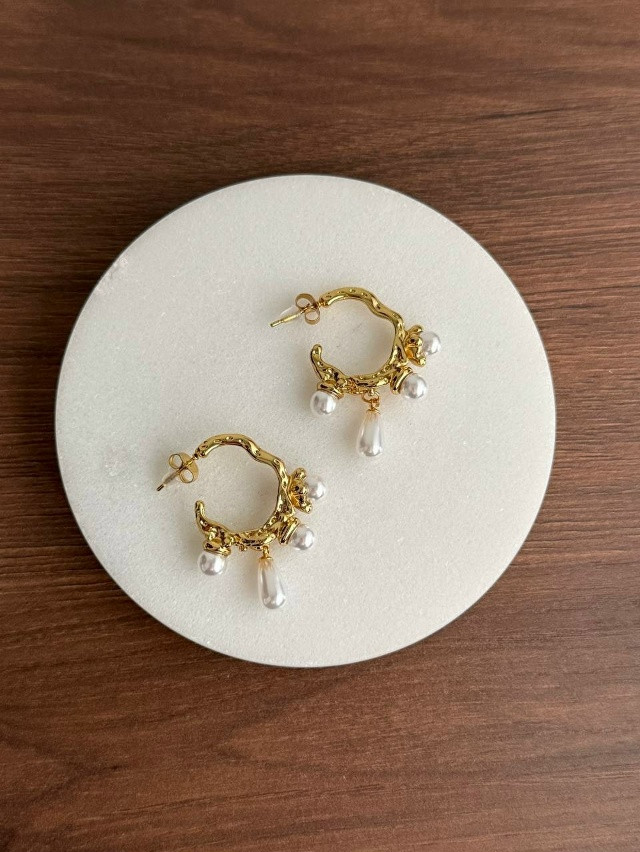 🤍 Серьги купить в Интернет-магазине Садовод База - цена 350 руб Садовод интернет-каталог