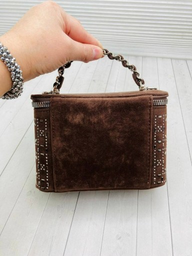 🔥 Стильная мини сумка САДОВОД официальный интернет-каталог