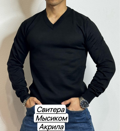 Свитер для мужчин, акрил САДОВОД официальный интернет-каталог