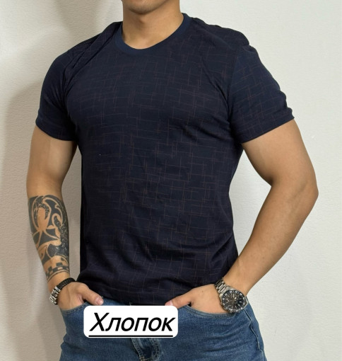 Футболка для мужчин, хлопок САДОВОД официальный интернет-каталог