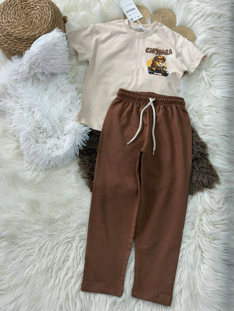 Спортивный костюм, хлопок купить в Интернет-магазине Садовод База - цена 1099 руб Садовод интернет-каталог