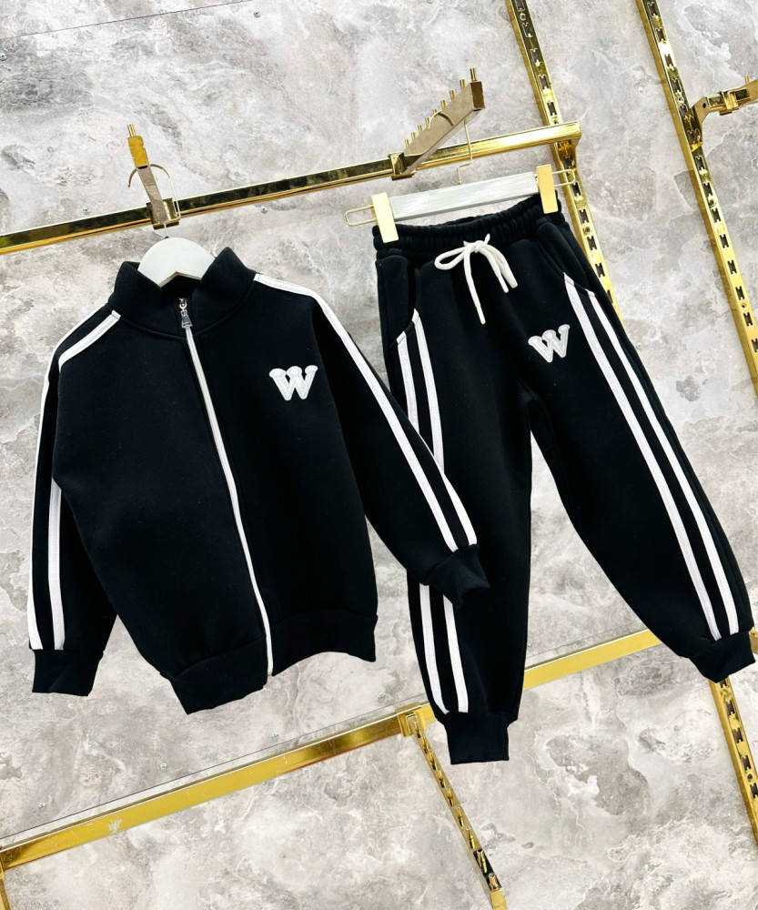 Детский костюм черный купить в Интернет-магазине Садовод База - цена 1799 руб Садовод интернет-каталог