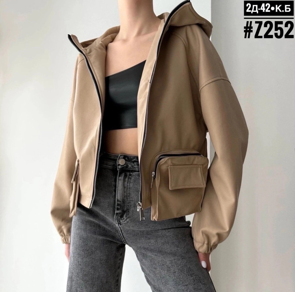 🔥Куртка - косуха с капюшоном купить в Интернет-магазине Садовод База - цена 900 руб Садовод интернет-каталог