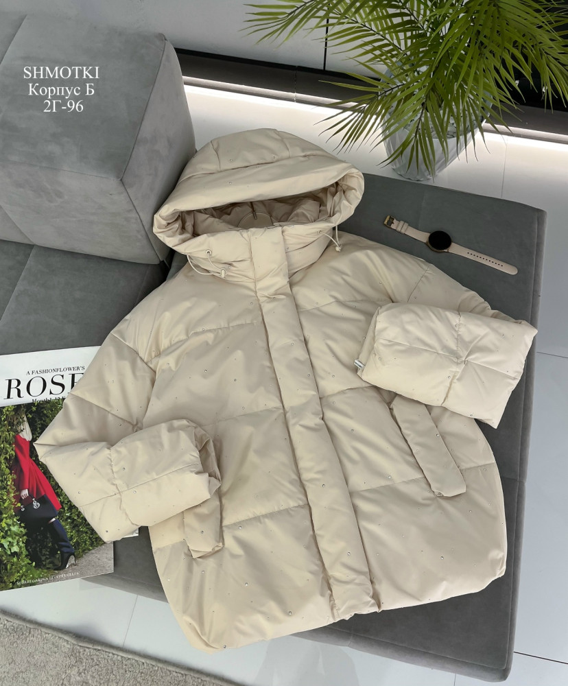 куртка осень зима купить в Интернет-магазине Садовод База - цена 3100 руб Садовод интернет-каталог