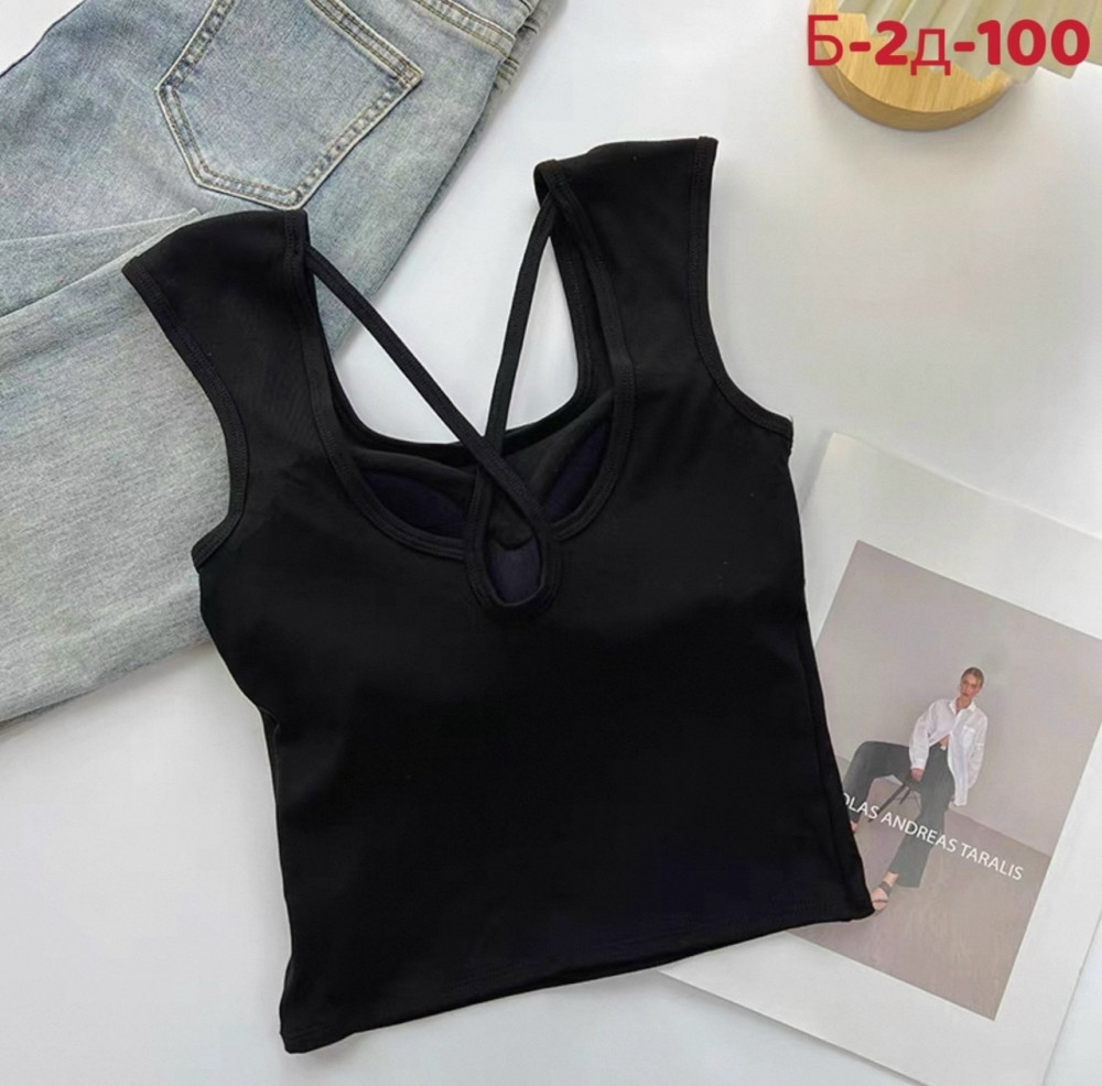 Топ черный купить в Интернет-магазине Садовод База - цена 450 руб Садовод интернет-каталог