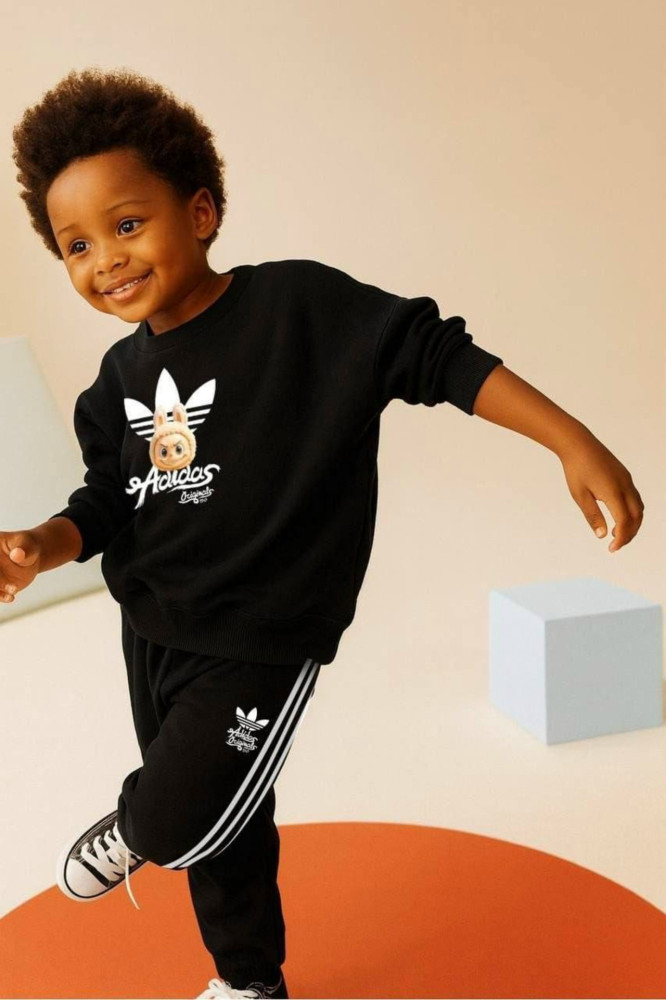 Детский костюм черный купить в Интернет-магазине Садовод База - цена 1150 руб Садовод интернет-каталог