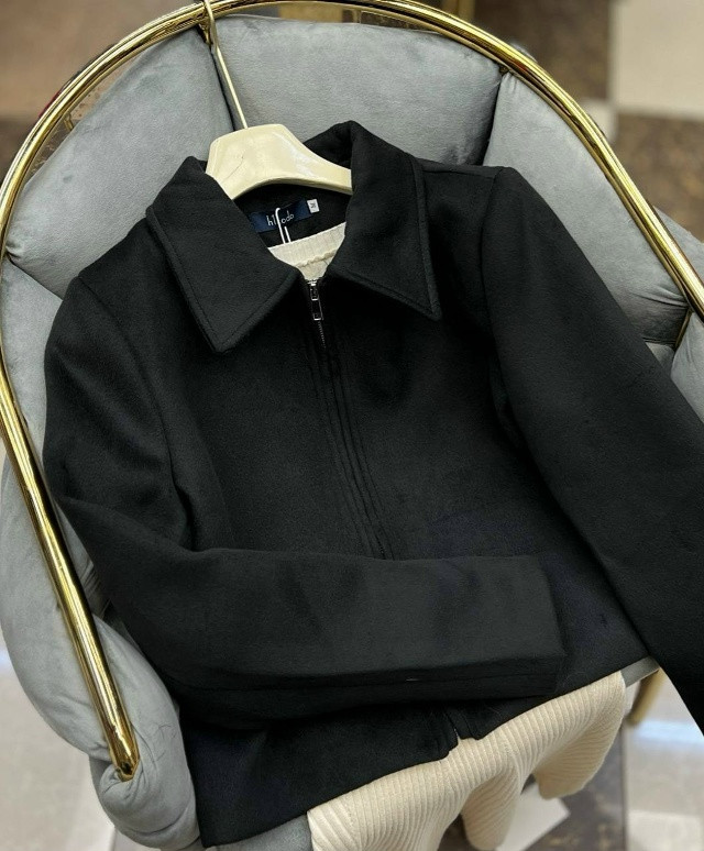 Женский пиджак черный купить в Интернет-магазине Садовод База - цена 3100 руб Садовод интернет-каталог