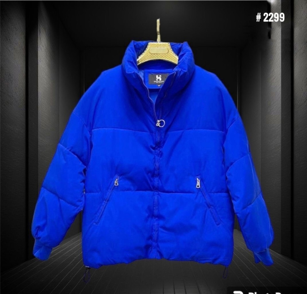 Куртка женская синяя купить в Интернет-магазине Садовод База - цена 1100 руб Садовод интернет-каталог