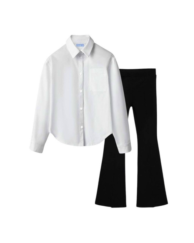 Брючный костюм, хлопок купить в Интернет-магазине Садовод База - цена 1250 руб Садовод интернет-каталог