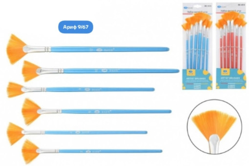 Набор кистей САДОВОД официальный интернет-каталог