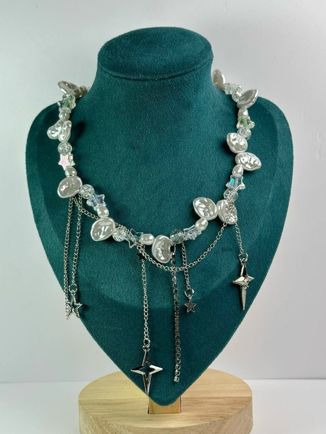 💛Колье купить в Интернет-магазине Садовод База - цена 200 руб Садовод интернет-каталог