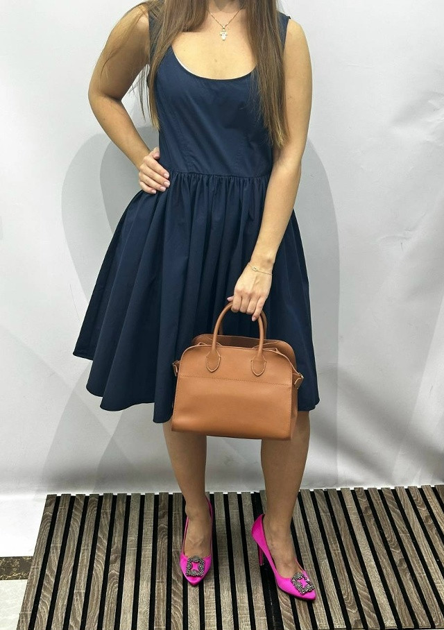 Платье темно-синее купить в Интернет-магазине Садовод База - цена 16500 руб Садовод интернет-каталог