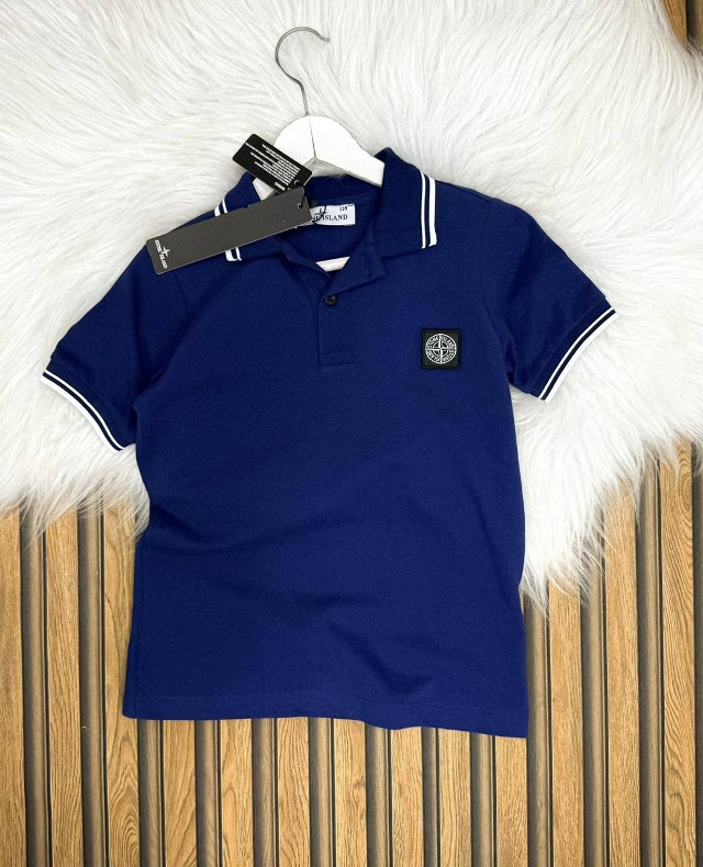 Детская футболка синяя купить в Интернет-магазине Садовод База - цена 999 руб Садовод интернет-каталог