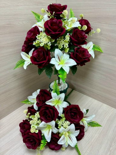 Искусственные цветы САДОВОД официальный интернет-каталог