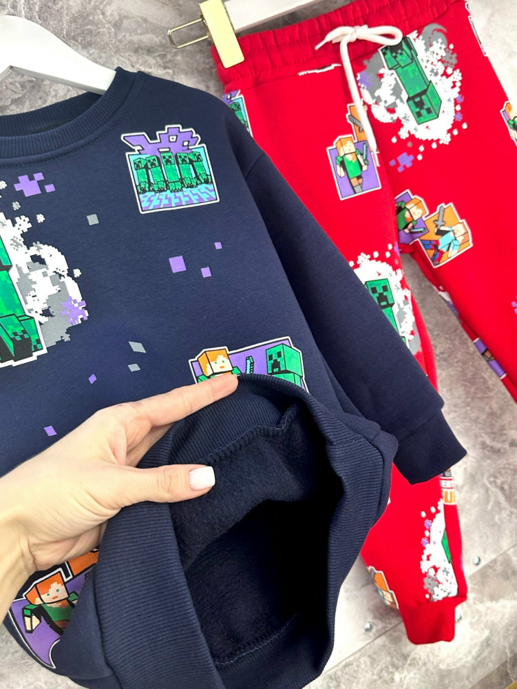 Детский костюм синий купить в Интернет-магазине Садовод База - цена 1299 руб Садовод интернет-каталог