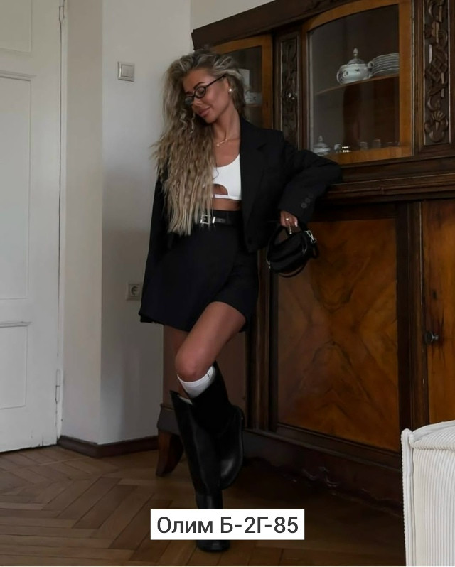 Костюм двойка, барби