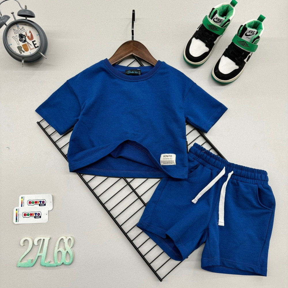 Детский костюм темно-синий купить в Интернет-магазине Садовод База - цена 600 руб Садовод интернет-каталог