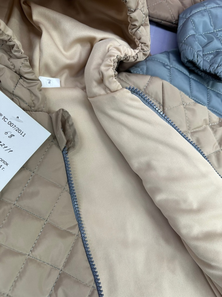 Куртка детская коричневая купить в Интернет-магазине Садовод База - цена 1200 руб Садовод интернет-каталог
