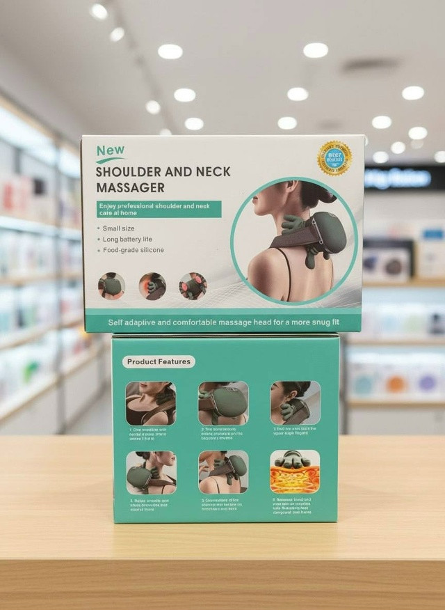 Массажер электрический купить в Интернет-магазине Садовод База - цена 1200 руб Садовод интернет-каталог