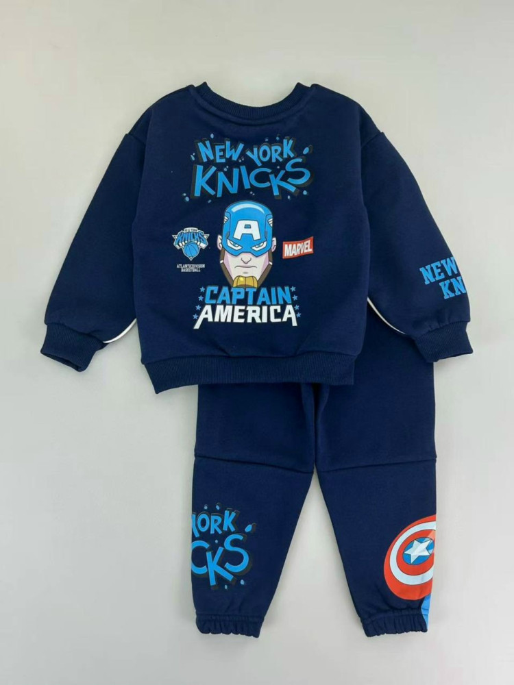 Детский костюм синий купить в Интернет-магазине Садовод База - цена 850 руб Садовод интернет-каталог