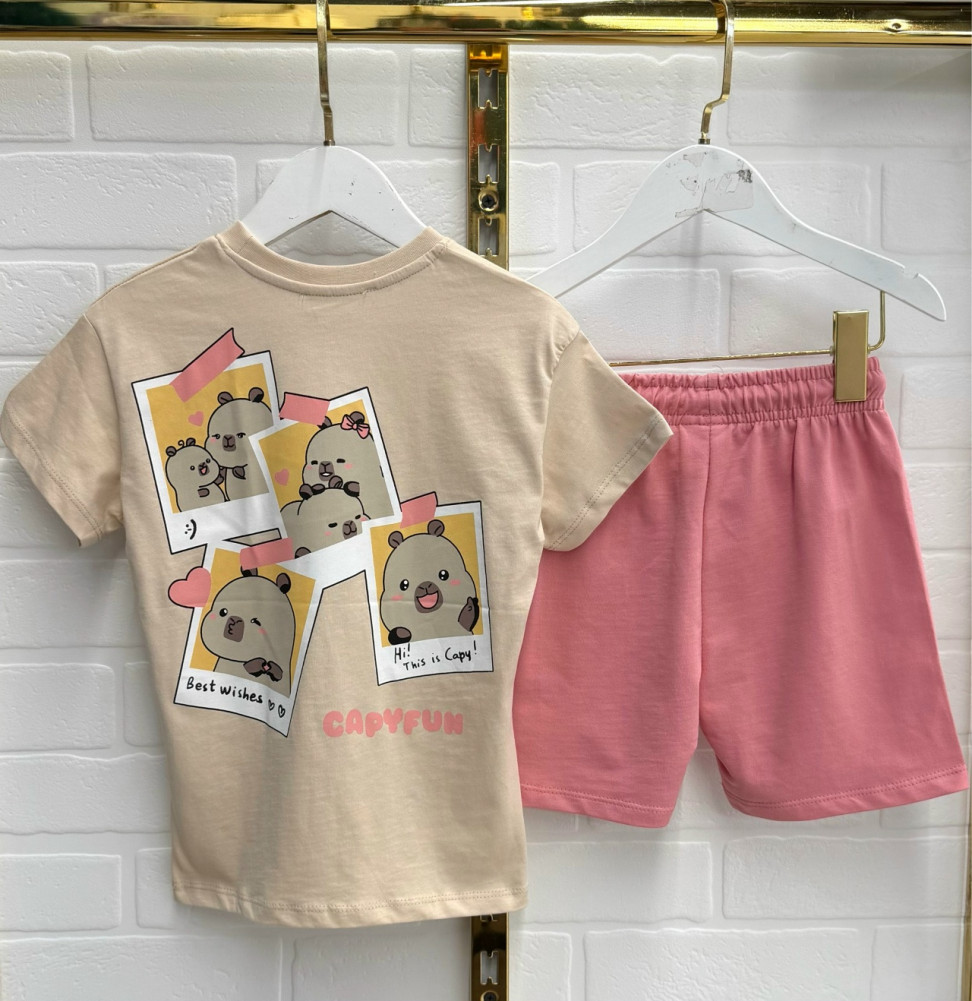 Спортивный костюм, хлопок купить в Интернет-магазине Садовод База - цена 999 руб Садовод интернет-каталог