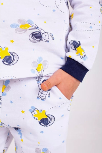 Пижама тонкая кулирка для мальчиков САДОВОД официальный интернет-каталог