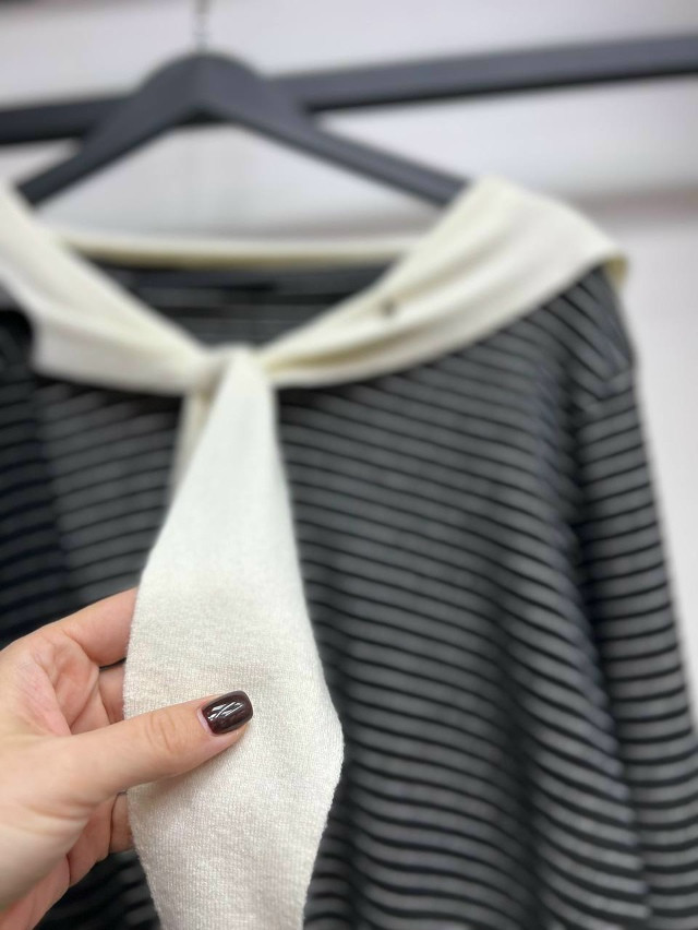 Свитер женский черный купить в Интернет-магазине Садовод База - цена 1300 руб Садовод интернет-каталог