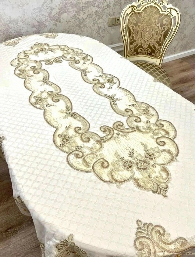 Скатерть купить в Интернет-магазине Садовод База - цена 3000 руб Садовод интернет-каталог