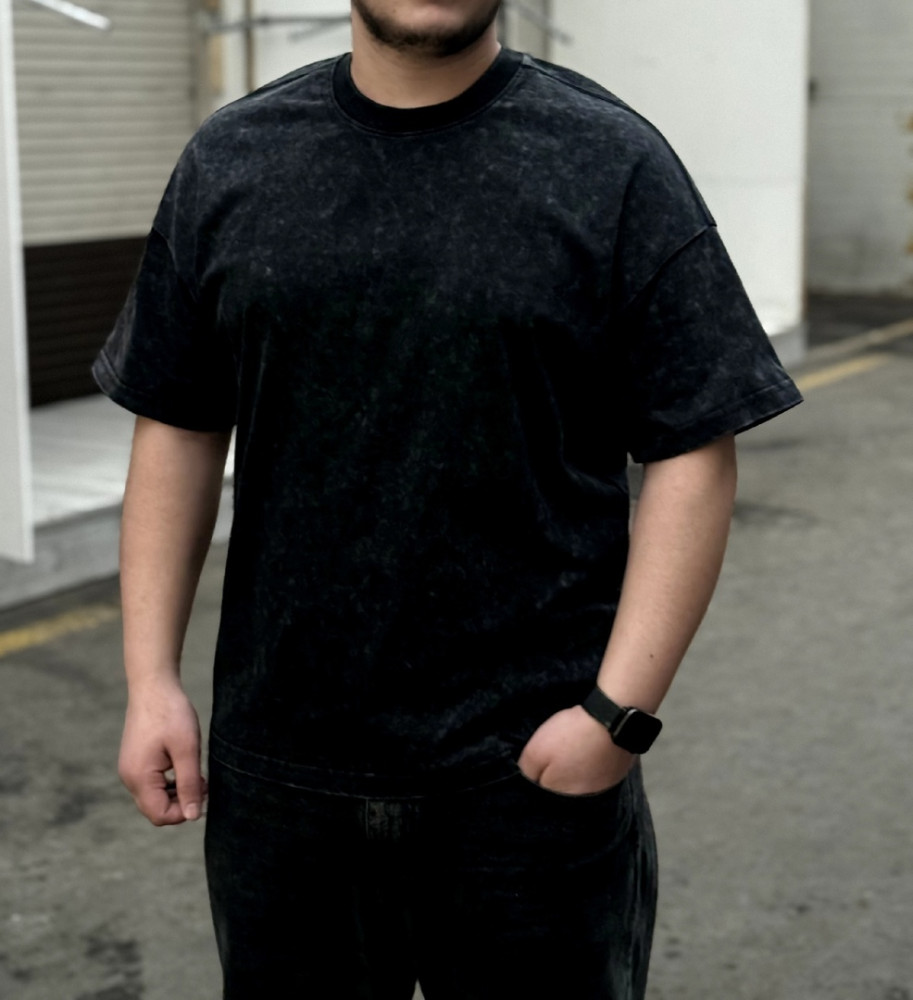 Мужская футболка черная купить в Интернет-магазине Садовод База - цена 1500 руб Садовод интернет-каталог