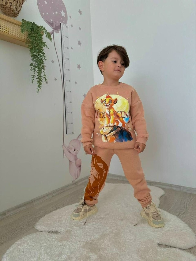 Детский костюм бежевый купить в Интернет-магазине Садовод База - цена 1199 руб Садовод интернет-каталог