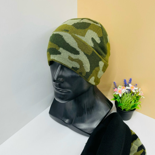 Шапка для мужчин, шерсть САДОВОД официальный интернет-каталог