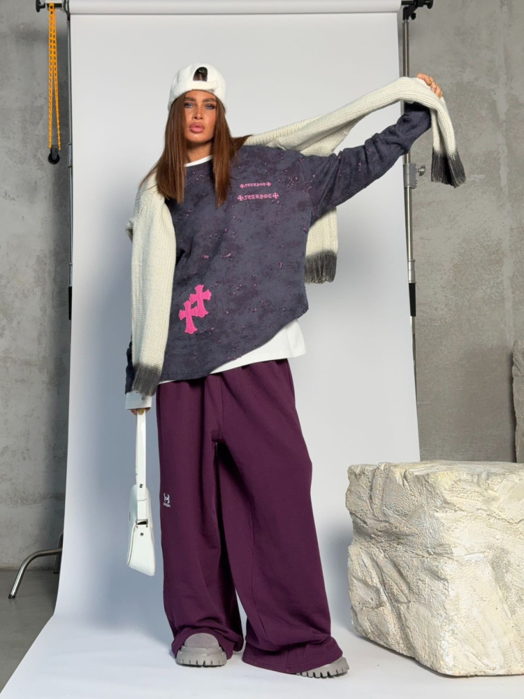 Лонгслив серый купить в Интернет-магазине Садовод База - цена 3000 руб Садовод интернет-каталог