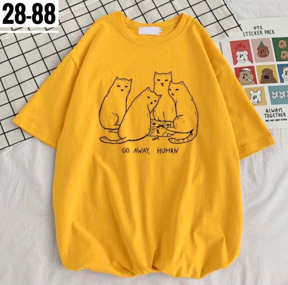 Женская футболка желтая купить в Интернет-магазине Садовод База - цена 250 руб Садовод интернет-каталог