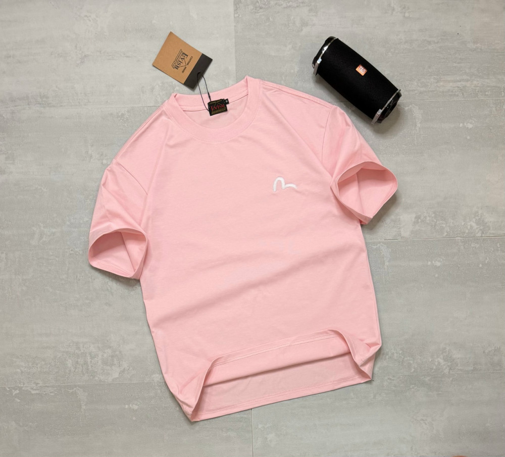 Мужская футболка розовая купить в Интернет-магазине Садовод База - цена 1500 руб Садовод интернет-каталог