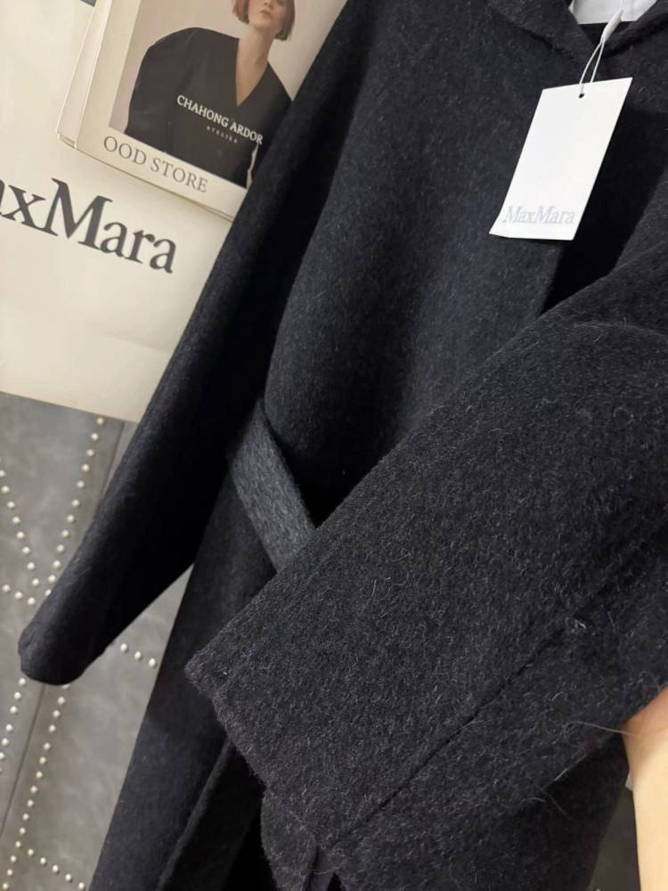Пальто черное купить в Интернет-магазине Садовод База - цена 5800 руб Садовод интернет-каталог