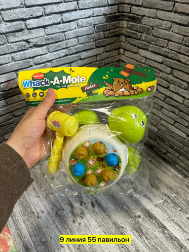 Стучалки в виде зверят САДОВОД официальный интернет-каталог