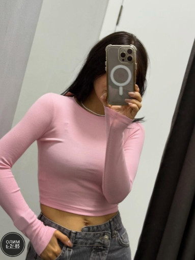 Лонгслив, вискоза САДОВОД официальный интернет-каталог