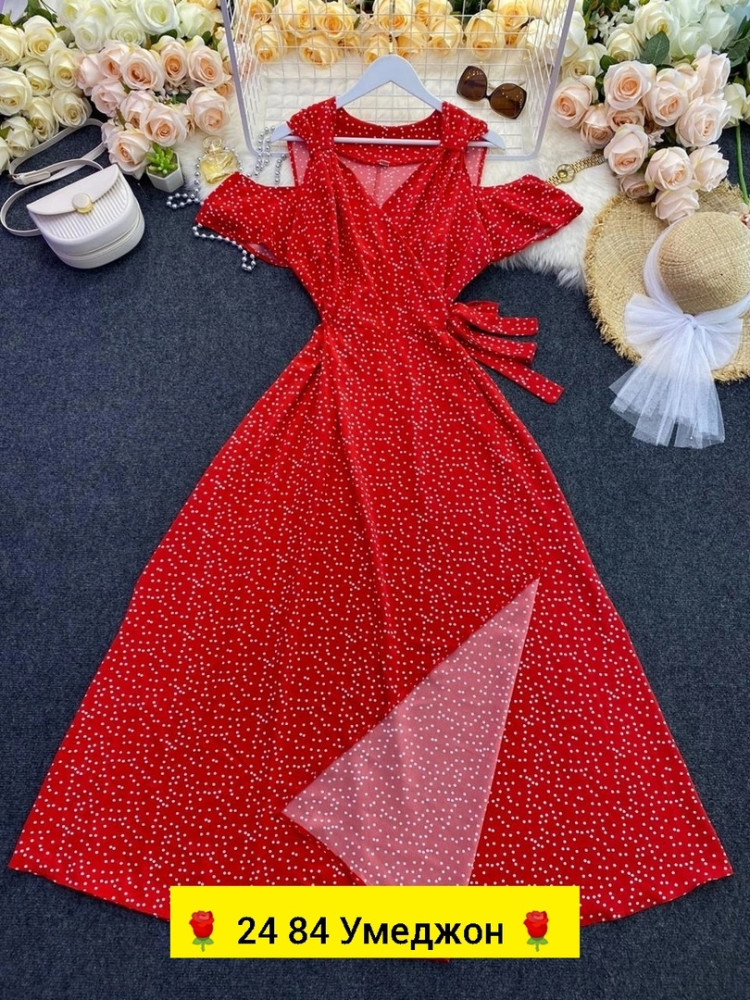 Платье, софт купить в Интернет-магазине Садовод База - цена 800 руб Садовод интернет-каталог