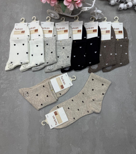 Носки для женщин, хлопок САДОВОД официальный интернет-каталог
