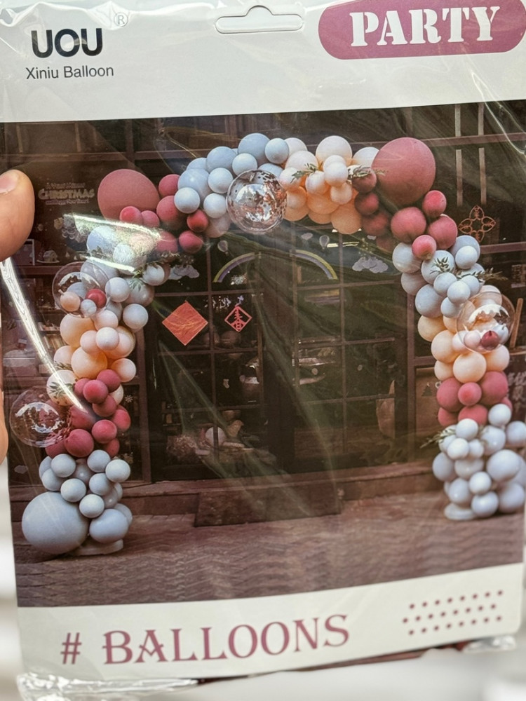 Воздушные шарики купить в Интернет-магазине Садовод База - цена 350 руб Садовод интернет-каталог