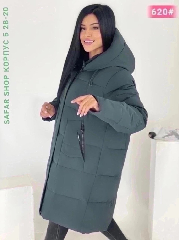 Куртка женская зеленая купить в Интернет-магазине Садовод База - цена 2500 руб Садовод интернет-каталог