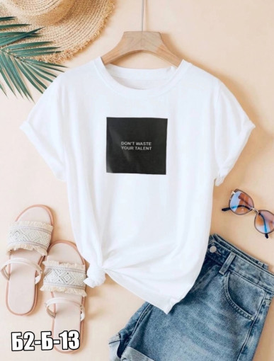 — женская футболка — САДОВОД официальный интернет-каталог