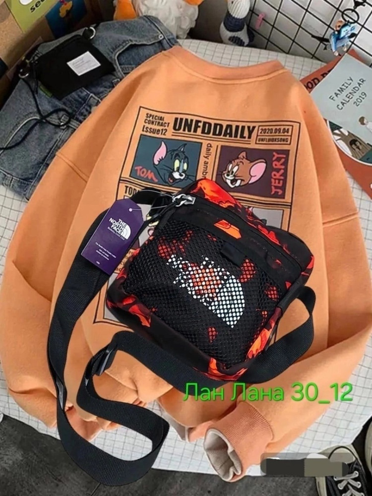 сумка оранжевая купить в Интернет-магазине Садовод База - цена 380 руб Садовод интернет-каталог