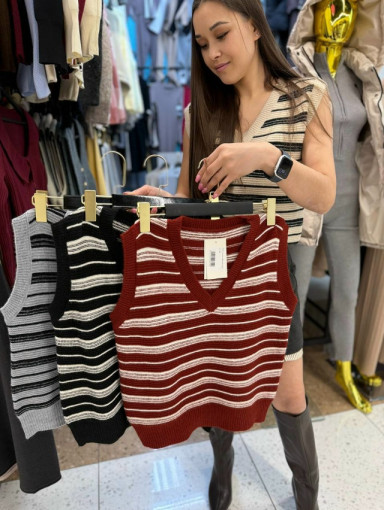 Жилетка САДОВОД официальный интернет-каталог