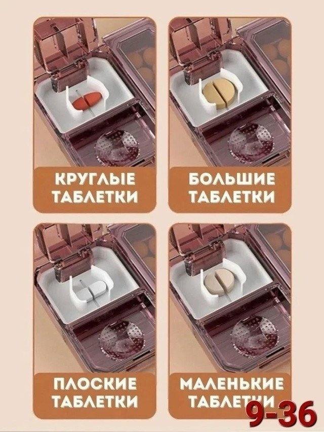 Таблетница купить в Интернет-магазине Садовод База - цена 120 руб Садовод интернет-каталог
